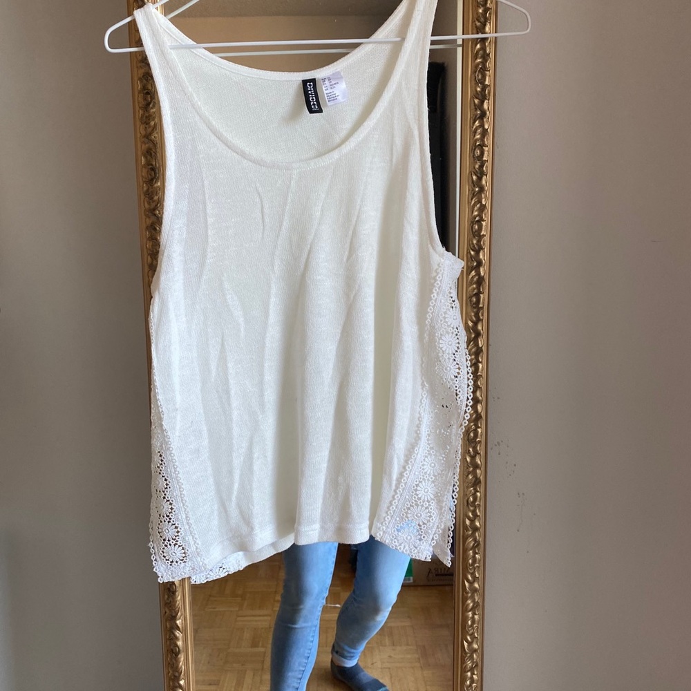 Knit Tank Top